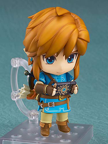 Amazon.co.jp: ねんどろいど ゼルダの伝説 ブレス オブ ザ